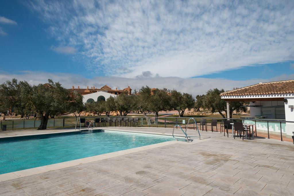 Hotel & Winery Senorio De Nevada Villamena Kültér fotó