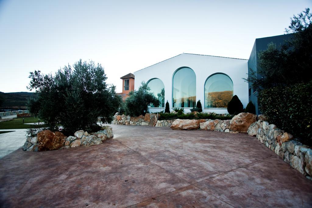 Hotel & Winery Senorio De Nevada Villamena Kültér fotó