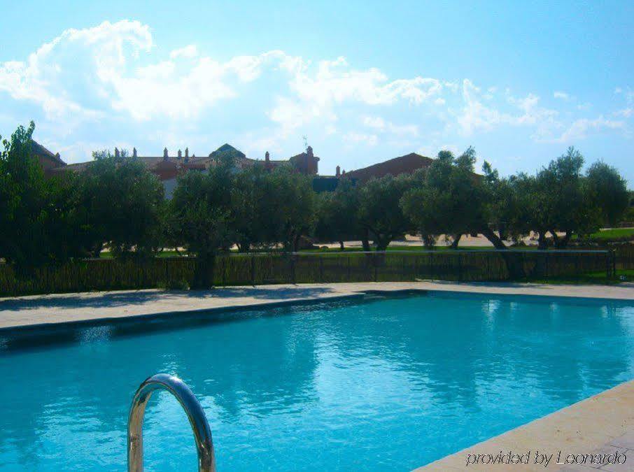 Hotel & Winery Senorio De Nevada Villamena Kültér fotó